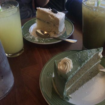 The Grain Cafe - Green Tea Organic Cake, Coconut Organic Cake, Mint Lemonade, Pineapple Ginger Lemonade - Vegan Near Me - Long Beach, California The Grain Cafe - Green Tea Organic Cake, Coconut Organic Cake, Mint Lemonade, Pineapple Ginger Lemonade - Vegan Near Me - Long Beach, California