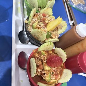 El Bucanero - Ceviche Bandera - Mexican Near Me - San Antonio, Texas
