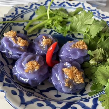 Kin Dee - Thai Flower Dumpling - Thai Near Me - Houston, Texas Kin Dee - Thai Flower Dumpling - Thai Near Me - Houston, Texas