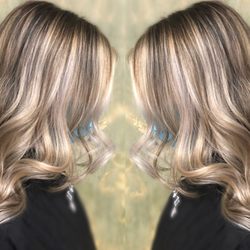 Vintage Hair Salon - BALAYAGE
