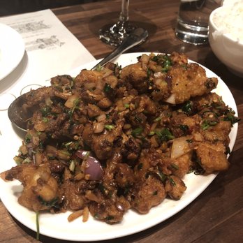 Inchin's Bamboo Garden - Fried Cauliflower - Chinese Near Me - Charlotte, North Carolina Inchin's Bamboo Garden - Fried Cauliflower - Chinese Near Me - Charlotte, North Carolina