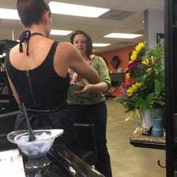 M'Braese Salon - Everyone Loves Melissa she is the best from the east to the west!!!