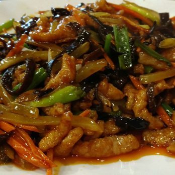 Szechwan Noodle - Yu-xiang pork - Szechuan Near Me - Tempe, Arizona