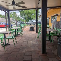 Outside Outside