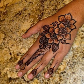 Henna By Axa - Henna Artists Near Me