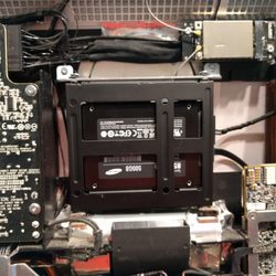 Capable Computers LLC - Upgrading an All-In-One Desktop with a Solid State Drive.