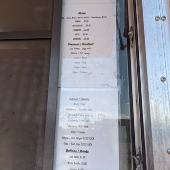 Taqueria Panchitas - Menu - Tacos Near Me - Sealy, Texas Taqueria Panchitas - Menu - Tacos Near Me - Sealy, Texas