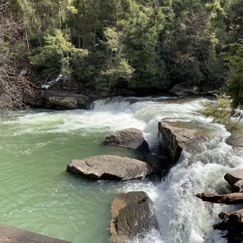 Swallow Falls State Park - Swallow falls - Parks Near Me - Oakland, Maryland