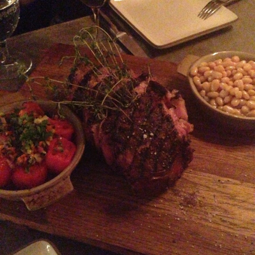 Workshop Kitchen & Bar - 30 Oz. Ribeye Steak . - New American Near Me - Palm Springs, California Workshop Kitchen & Bar - 30 Oz. Ribeye Steak . - New American Near Me - Palm Springs, California