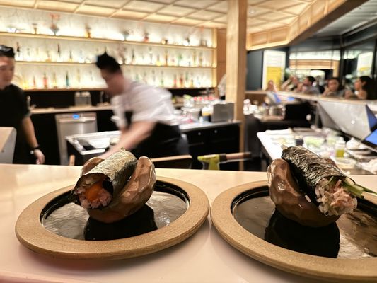 Noriko Handroll Bar by null