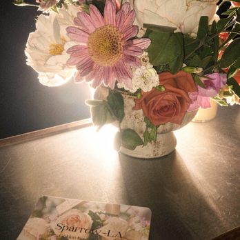 Sparrow - Stunning - Party & Event Planning Near Me Sparrow - Stunning - Party & Event Planning Near Me