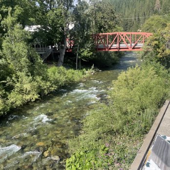 Riverside Mountain Lodge - The beautiful river - Hotels Near Me - Downieville, California Riverside Mountain Lodge - The beautiful river - Hotels Near Me - Downieville, California