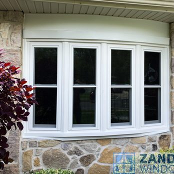 Zander Windows - Bow window installation. - Windows Installation Near Me Zander Windows - Bow window installation. - Windows Installation Near Me