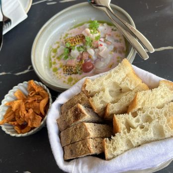 Folga - Ceviche - Modern European Near Me - Kraków, Massachusetts