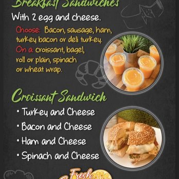 Sandy's Cafe - Menu - Cafes Near Me - Yonkers, New York