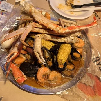 Crafty Crab - King's Special - Seafood Near Me - Lauderhill, Florida