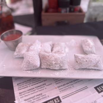 Brick And Spoon - Pigeon Forge - Beignets - Breakfast & Brunch Near Me - Pigeon Forge, Tennessee Brick And Spoon - Pigeon Forge - Beignets - Breakfast & Brunch Near Me - Pigeon Forge, Tennessee