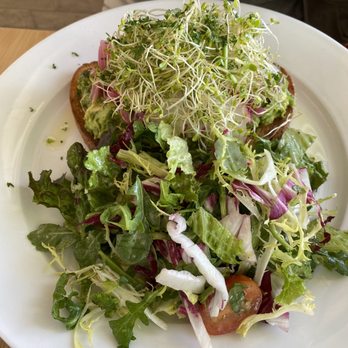 Bloom - Avocado toast - American Near Me - Santa Clara, California