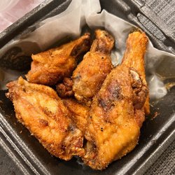 Fire Wings - Cajun