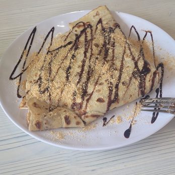Cafe Balkan - Simply the best! Eurocrem & Plazma crepe is a must have! - Modern European Near Me - Phoenix, Arizona