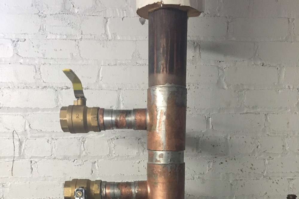 Slide of Biz Plumbing