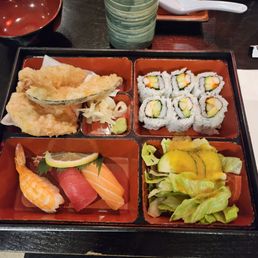 Bento box A Bento box A