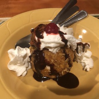Cafe Bueno - Fried Ice Cream - Mexican Near Me - Frederick, Maryland