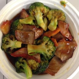 Roast Pork Lo Main