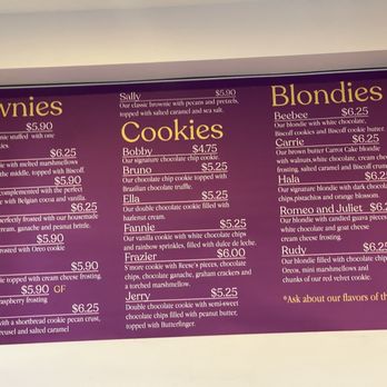 Brou'ne Desserts - Desserts Near Me - Chicago, Illinois