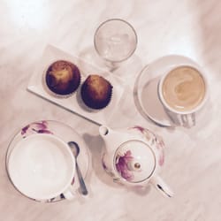 Panadería Gascón - Maddalenas caseras, té, café.