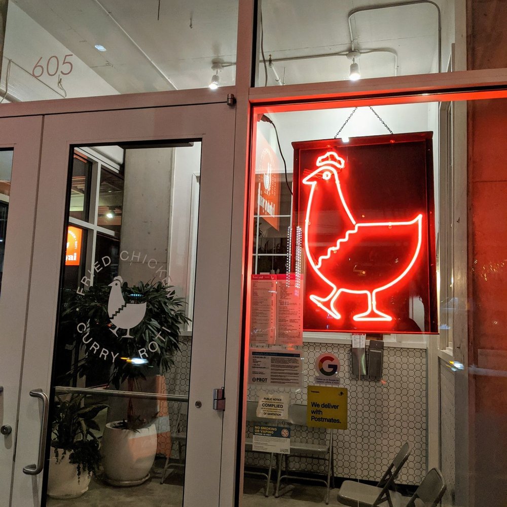 Hat Yai - Store entrance - Thai Near Me - Portland, Oregon