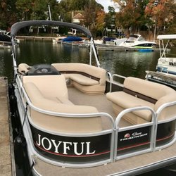 Cornelius Pontoon Rentals