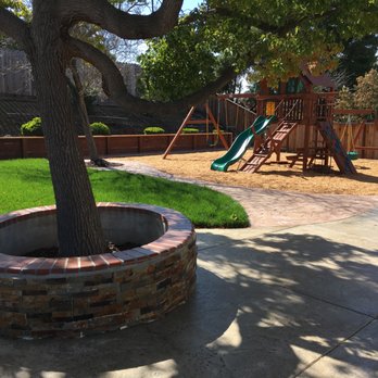 V&M Landscaping - They added the planter ring as well! - Landscaping Near Me - San Jose, California V&M Landscaping - They added the planter ring as well! - Landscaping Near Me - San Jose, California