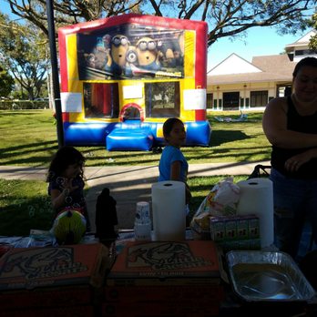 Warrior Bouncers - Bounce House Rentals Near Me - Waipahu, Hawaii