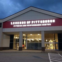 Legends of Pittsburgh Fitness - Revolutionizing 24/7 fitness