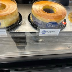 Bakers Avenue - Ube custard cake