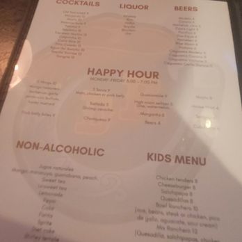 Del Rancho - Seafood Near Me - Virginia Beach, Virginia