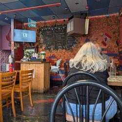 Smokies BBQ - Indoors