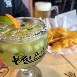 Mi Pueblo Lakeville  - Spicy Margarita