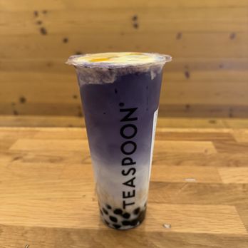 Teaspoon - Bubble Tea Near Me - Redwood City, California