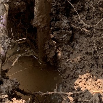 Rooter Warrior Plumbing & Drain Cleaning - Where the leak was occurring. Can't see it cuz it's under water. - Plumbing Near Me - Riverside, California Rooter Warrior Plumbing & Drain Cleaning - Where the leak was occurring. Can't see it cuz it's under water. - Plumbing Near Me - Riverside, California
