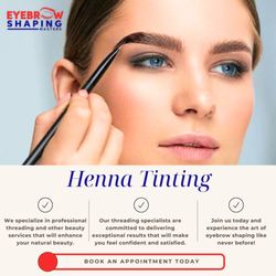 Eyebrow Shaping Masters