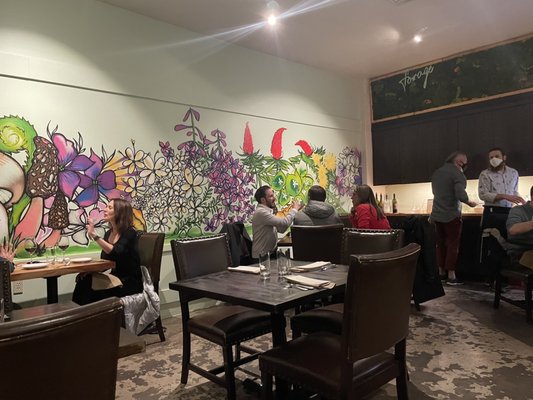 Morchella restaurant by null Morchella restaurant by null