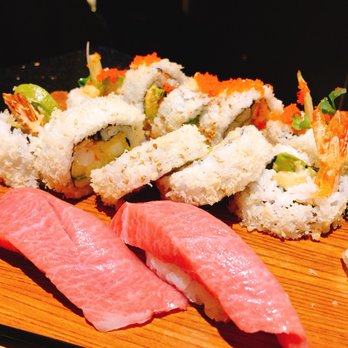 Ginza - Toro in front was amazing! - Sushi Bars Near Me - Bellevue, Washington Ginza - Toro in front was amazing! - Sushi Bars Near Me - Bellevue, Washington