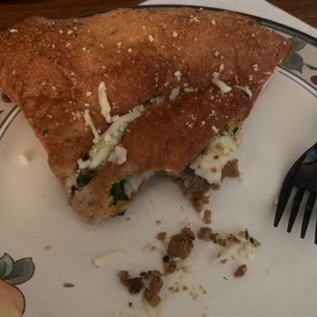 Vocelli's Pizza - Yep! All for me! - Pizza Near Me - Kittanning, Pennsylvania