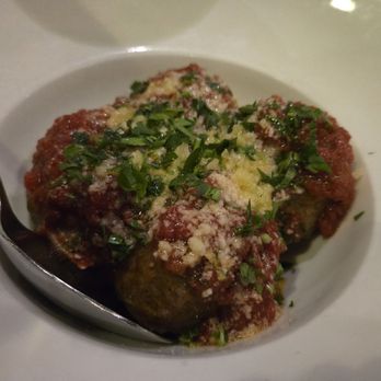 Esca - Lamb meatball - Mediterranean Near Me - St. Louis, Missouri