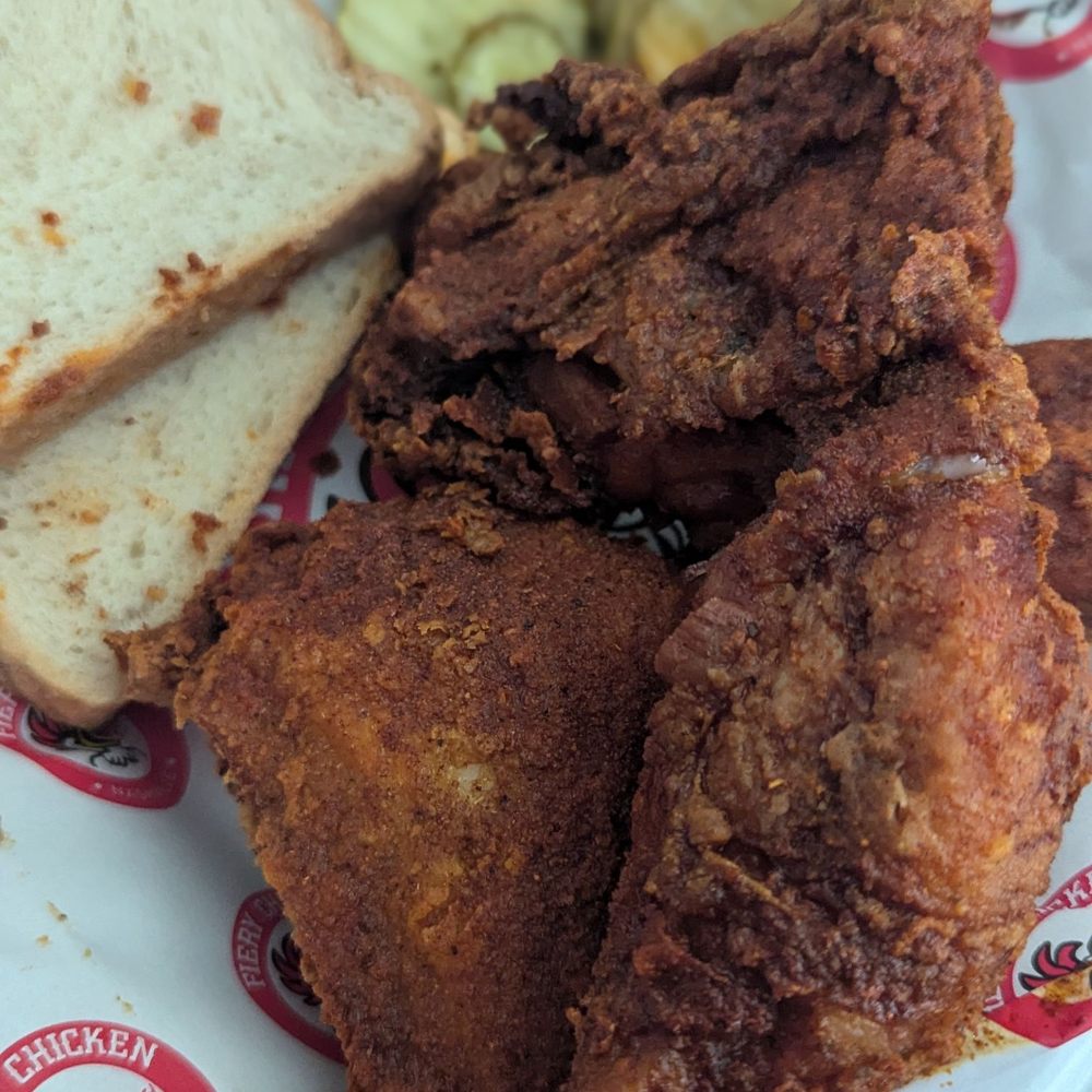 Bygo free deal...the spiciest level wasn't spicy at all. Bygo free deal...the spiciest level wasn't spicy at all.