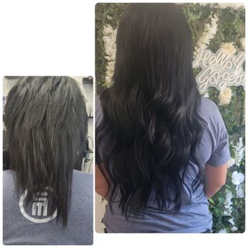 M Capelli Salon and Spa - Hair Extensions Near Me - Lancaster, Ohio M Capelli Salon and Spa - Hair Extensions Near Me - Lancaster, Ohio