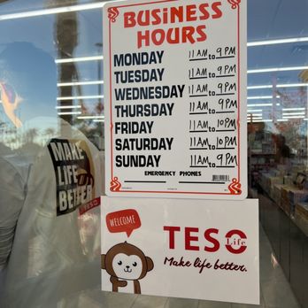 Teso Life - Hours - International Grocery Near Me - Chandler, Arizona