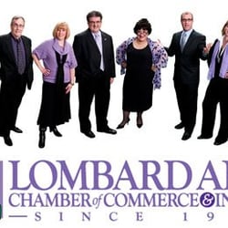 Lombard Chamber of Commerce - Board of Directors and Staff of the Lombard Chamber